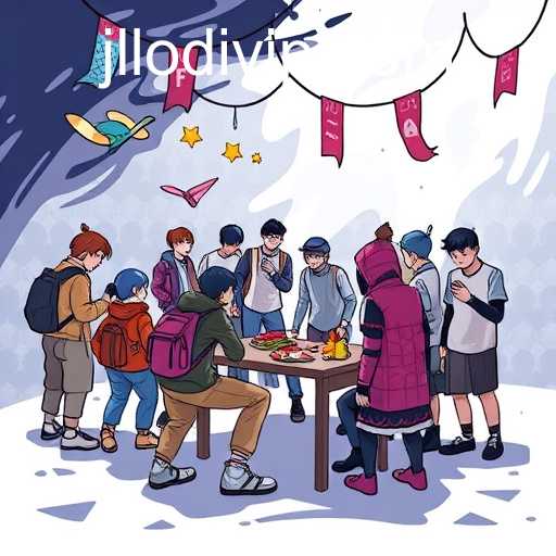 The Dynamics of a Player Community: Understanding 